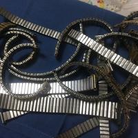 Cinturini elasticizzati vintage varie misure