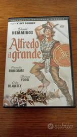 DVD Alfredo il Grande