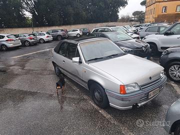 Opel Kadett Cabrio