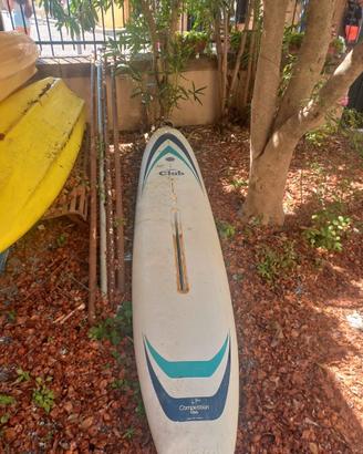 TAVOLA WIND SURF VINTAGE MISTRAL CLUB