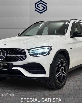 Mercedes-Benz GLC - X253 2019 Diesel 300 de p...