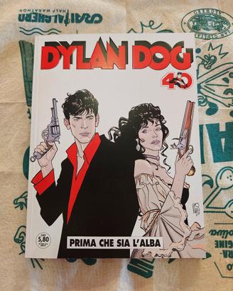 Dylan Dog 481 Stano