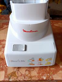 corpo motore frullatore Moulinex 