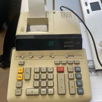 Calcolatrice da tavolo Sharp Compet CS2635EC