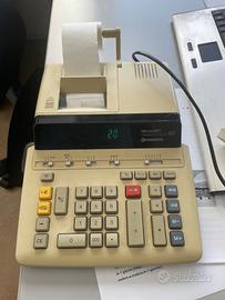 Calcolatrice da tavolo Sharp Compet CS2635EC