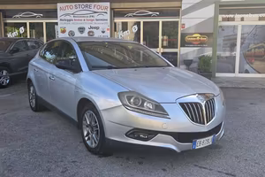 LANCIA DELTA 1.6MTJ DPF ARGENTO