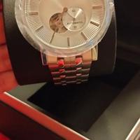 Orologio Bulova clipper open automatic