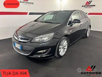 Opel Astra 1.7 CDTI 130CV 5 porte Cosmo