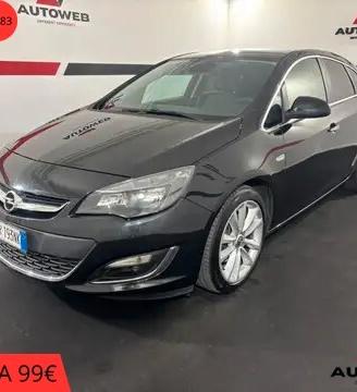 Opel Astra 1.7 CDTI 130CV 5 porte Cosmo