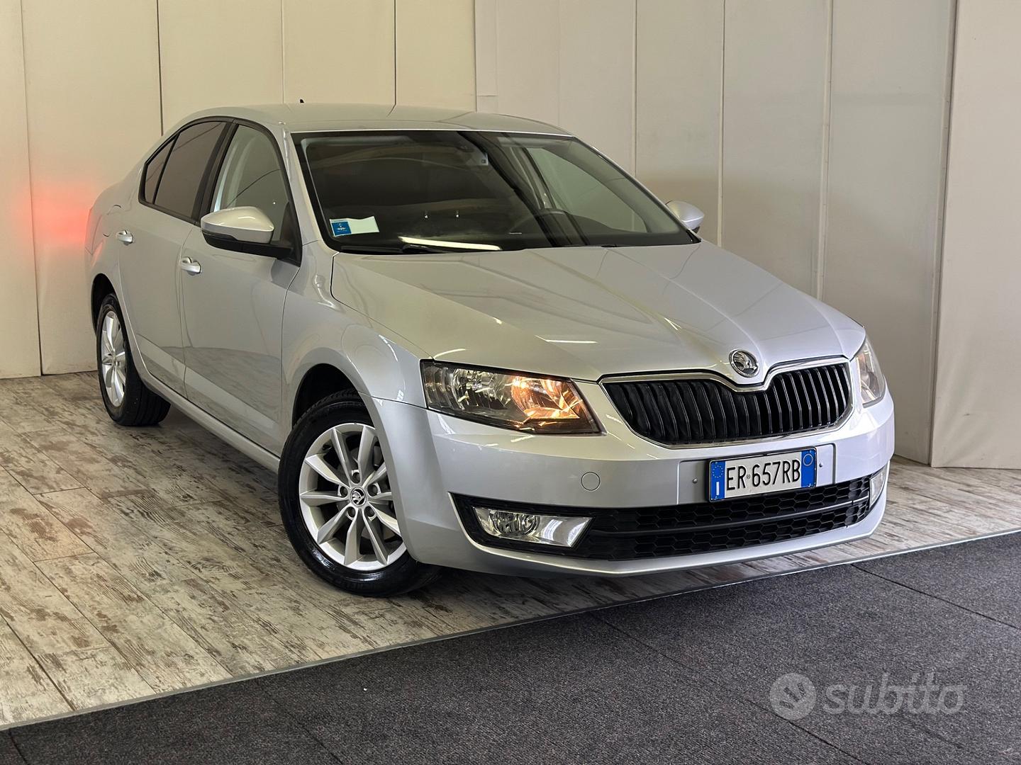 Skoda Octavia 2ª serie