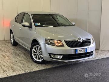 Skoda Octavia 1.6 TDI CR Elegance