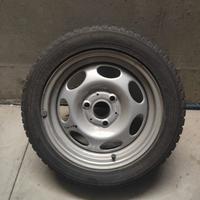 Cerchi in Lega per Smart W451