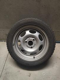 Cerchi in Lega per Smart W451