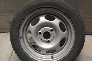 Cerchi in Lega per Smart W451