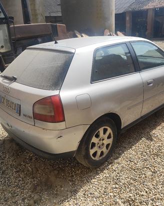 audi A3 