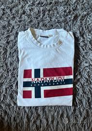 Maglietta Napapijri