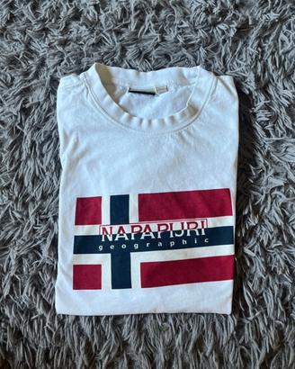 Maglietta Napapijri