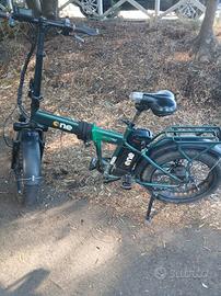 Bicicletta elettrica 