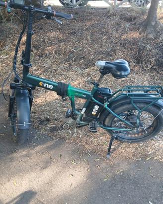 Bicicletta elettrica 