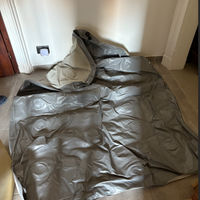 Materassino Gonfiabile matrimoniale