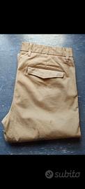 Chinos Benetton 46 Slim taglia italiana