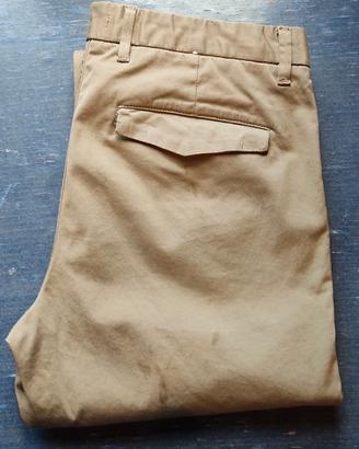 Chinos Benetton 46 Slim taglia italiana