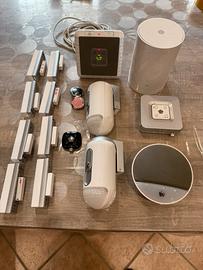 Kit allarme verisure