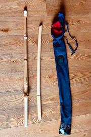 KENDO - kit armatura e abbigliamento