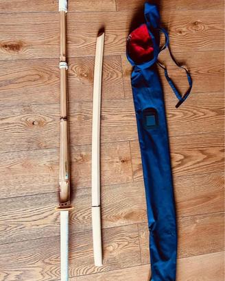 KENDO - kit armatura e abbigliamento