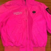 Bomber bambina Blauer