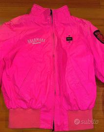 Bomber bambina Blauer