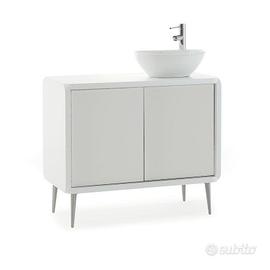 mobile per bagno o centro estetico cabina