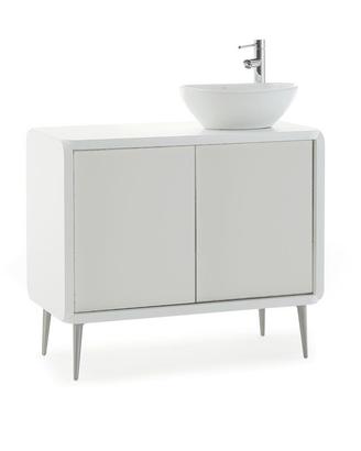 mobile per bagno o centro estetico cabina