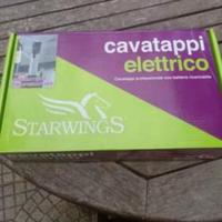 cava tappi elettronico