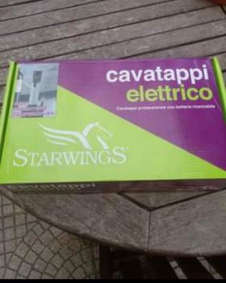 cava tappi elettronico