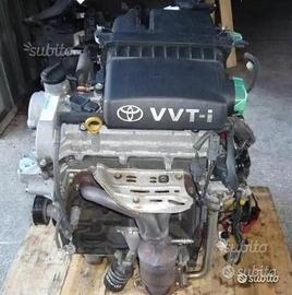 Motore yaris 1.3 benzina 2szfe