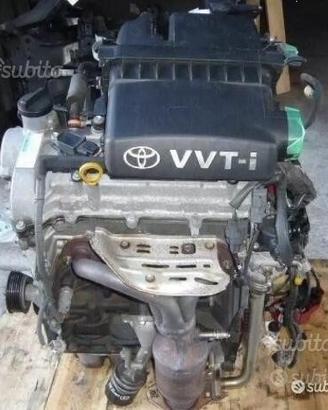 Motore yaris 1.3 benzina 2szfe