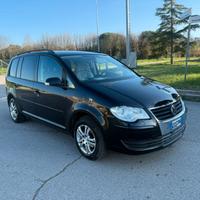 VW TOURAN 2.0 METANO 2010 12 MESI DI GARANZIA