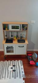 Cucina gioco Ikea DUKTIG