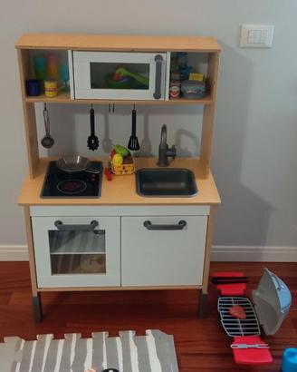 Cucina gioco Ikea DUKTIG