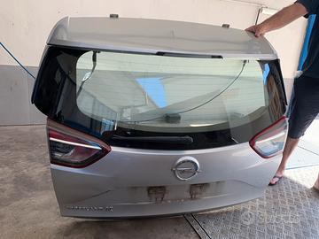 Portellone baule opel crossland