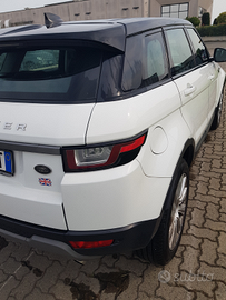 RR evoque 2.0D 150cv urban attitude