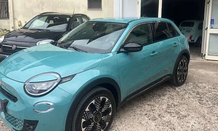 Fiat 600 Hybrid 100 CV DCT MHEV La Prima