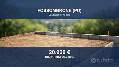 Immobile in asta di 1667 m² a Fossombrone