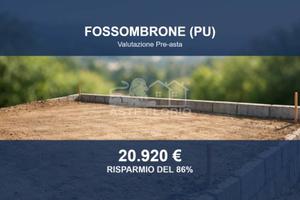 Immobile in asta di 1667 m² a Fossombrone