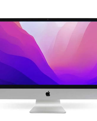 iMac 27" Retina 5K (Late 2015)-SSD 2TB (600€)-16GB