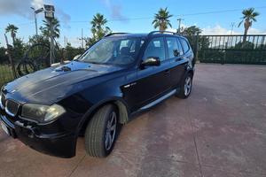 BMW X3 2.0. 150 cv 