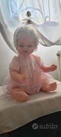 BABY VIVA MATTEL 1987 Vintage Originale con Libret