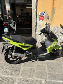 Kymco Super8 50 4t