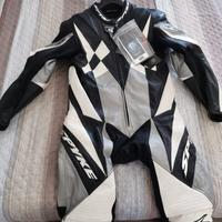 tuta moto Spyke taglia 48